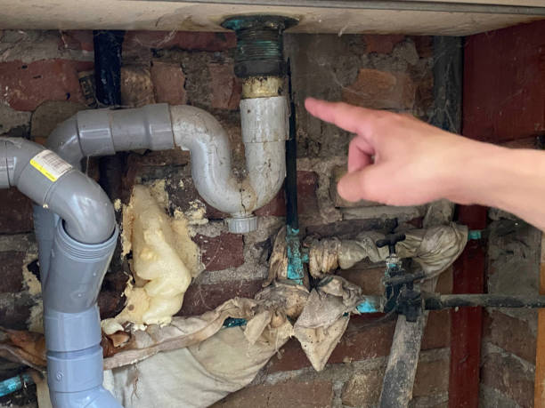 Water damage restoration experts in Glouster, OH