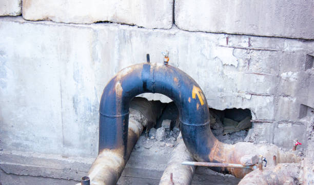 Best Basement water damage restoration  in Glouster, OH